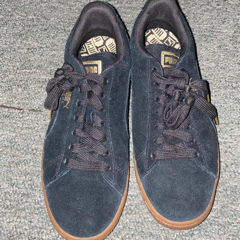 Puma Suede Shoes